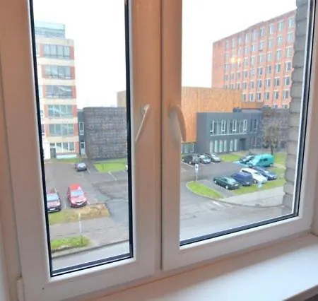 Sparta Apartments Kosmonaudi Narva Exterior photo